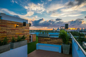 Отель Hotel Buenos Aires  Картахена